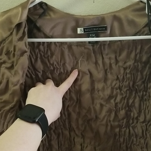 JS Boutique Petite - jacket - size P/M - Picture 9 of 13